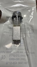 BTX Electroporation Cuvettes Plus, Model 610. 1mm Gap Cuvette. New picture