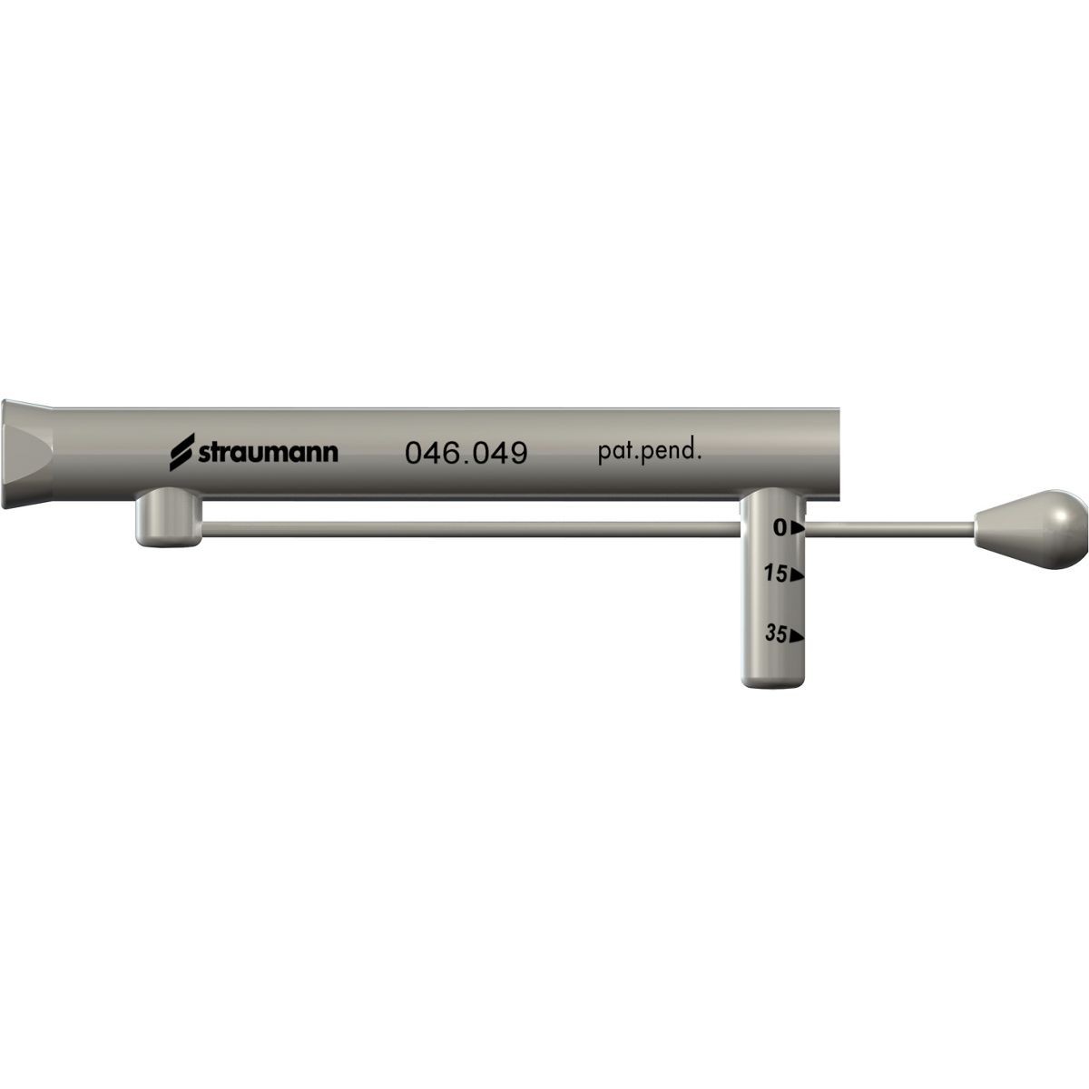 Straumann Complete Torque Control Ratchet Device For Dental