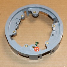 One Hubbell PFBA1A Scrubshild Adapter Ring for PFB1 Floor Box Ring Only As Seen picture