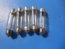 5 pack Osram 24v 5w  lamp picture