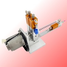 110V Leak-proof AB Two-component Dispensing Valve Electric Stirring Mixing Valve picture