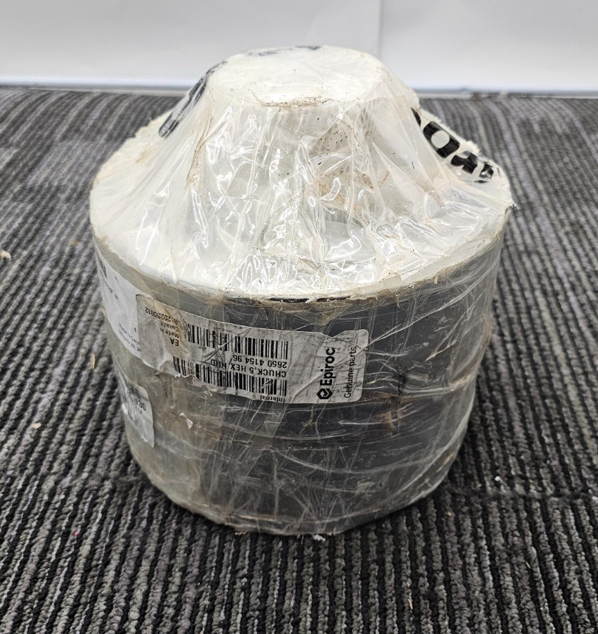 Epiroc 2650 4154 96 2650415496 Chuck Hex Rod Changer 5-1/2\ Epiroc 2650 4154 96 2650415496 Chuck Hex Rod Changer 5-1/2\