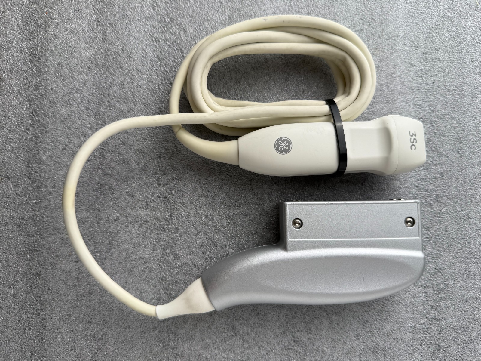 GE 3Sc-RS Sector Array Ultrasound Probe GE 3Sc-RS Sector Array Ultrasound Probe