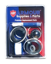 ASP Repair Kit Compatible with Titan Speeflo 144-050 Kit 8900 XLT kit picture
