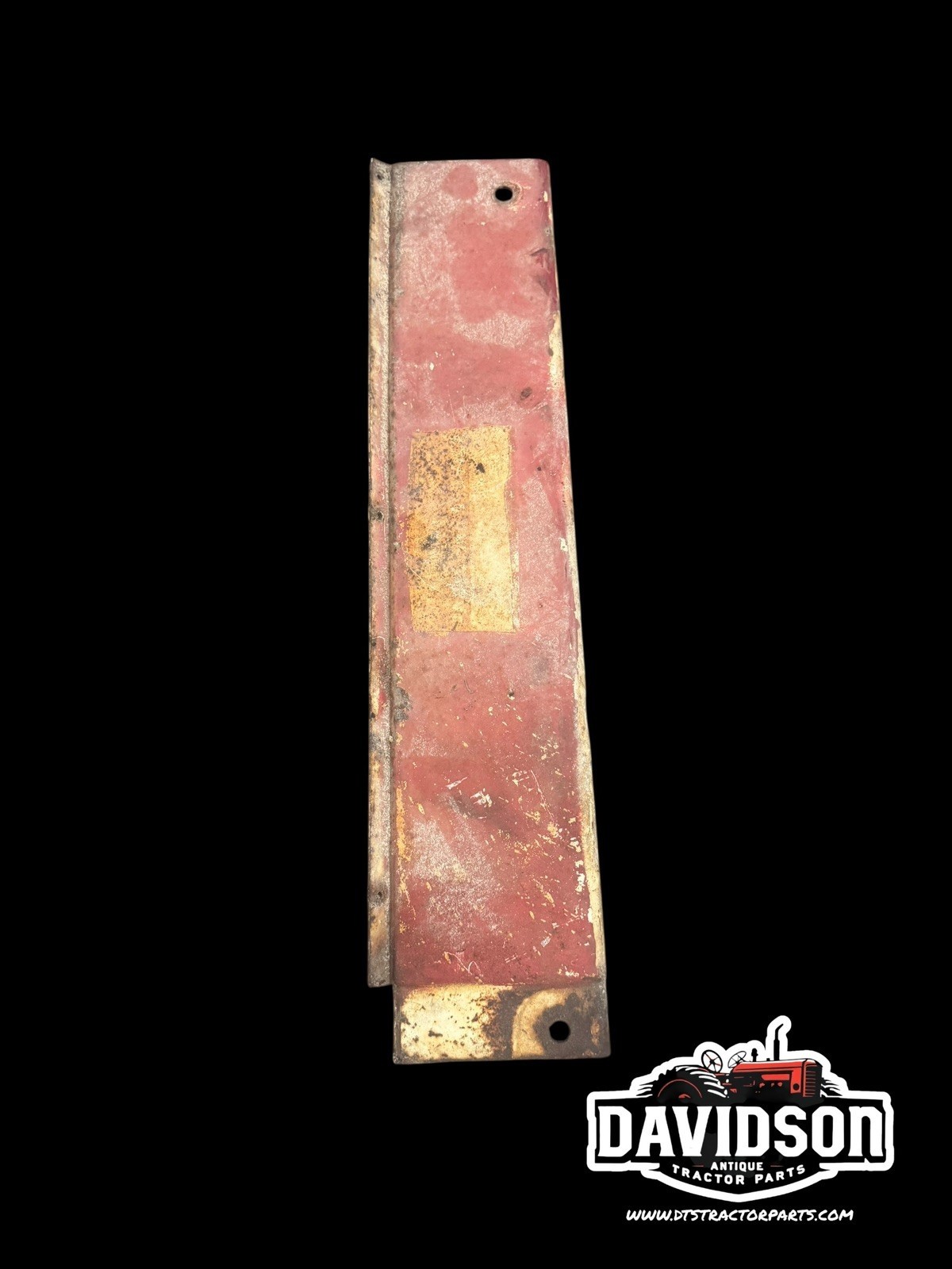 International 504 Utility LH Side Panel Antique Tractor International 504 Utility LH Side Panel Antique Tractor
