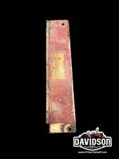 International 504 Utility LH Side Panel Antique Tractor picture