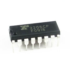 XR2206CP DIP-16 XR2206 2206CP Monolithic Function Generator IC DIP-16 USA picture