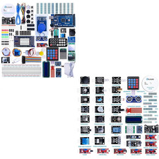 ELEGOO Mega R3 Project the Most Complete Ultimate Starter Kit & ELEGOO Upgraded picture