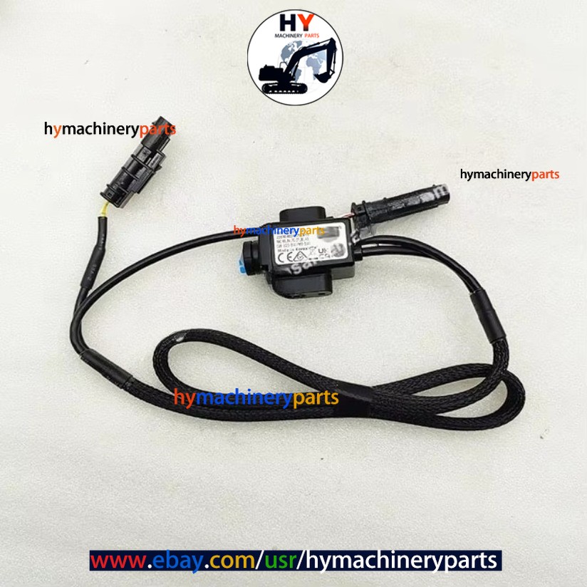 Excavator 488-9163 Camera Assy For Caterpillar E226D 320GC Camera 4889163 Excavator 488-9163 Camera Assy For Caterpillar E226D 320GC Camera 4889163
