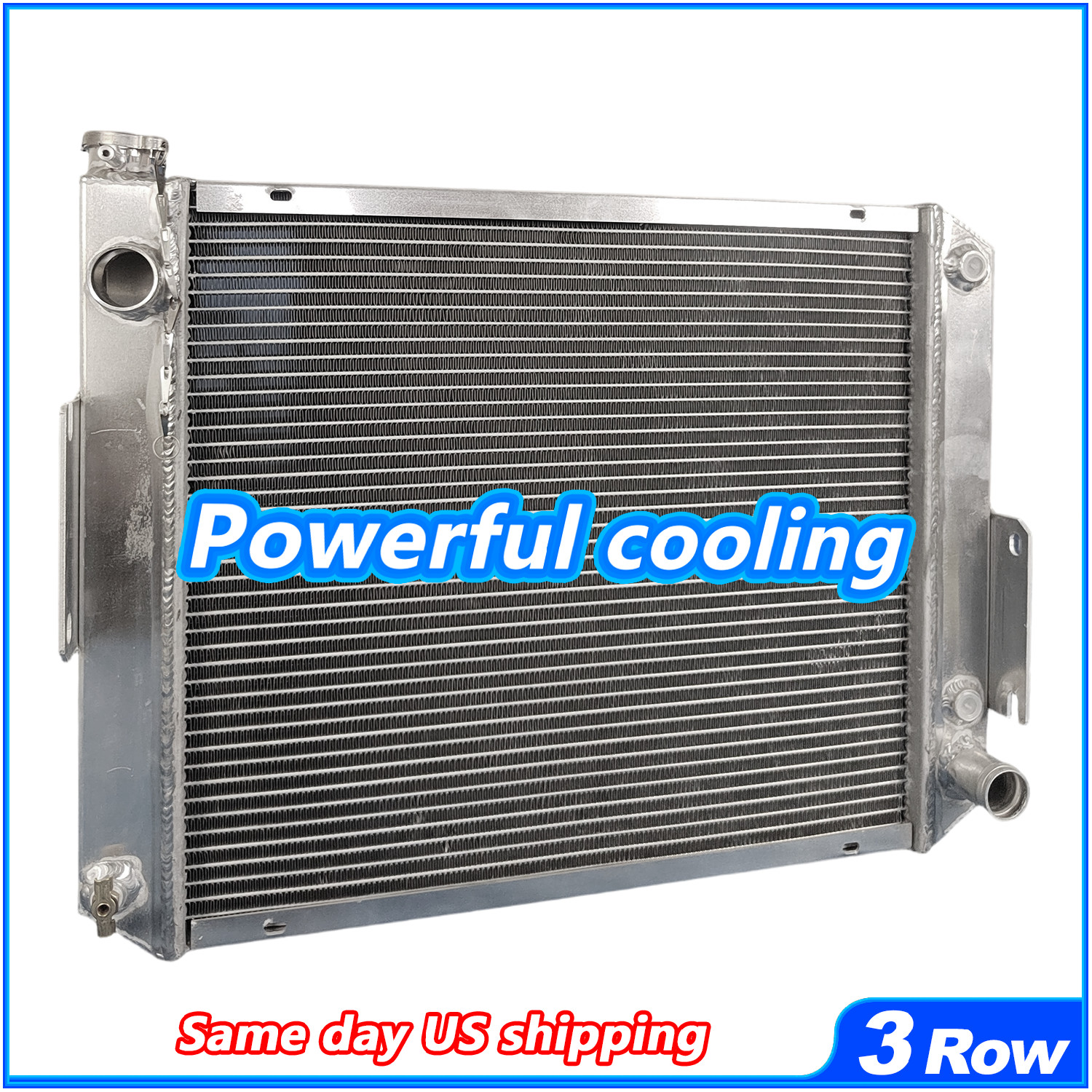 OEM# 1337002 2037521 Radiator for Hyster Yale Forklift Radiator H45-65XM Models OEM# 1337002 2037521 Radiator for Hyster Yale Forklift Radiator H45-65XM Models