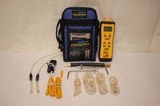 Fieldpiece SDMN6 Dual Port Manometer and Pressure Switch Tester with Case C3 picture