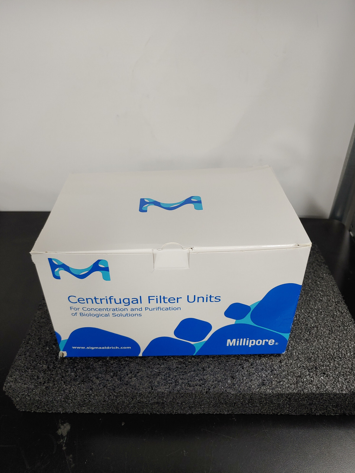 24 Box MILLIPORE UFC901024D Ultracel 10K Amicon Ultra 15 Centrifugal Filters 24 Box MILLIPORE UFC901024D Ultracel 10K Amicon Ultra 15 Centrifugal Filters