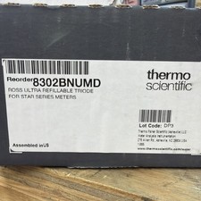 Thermo Scientific Orion ROSS Ultra Glass Bodied pH/ATC Triode 8302BNUMD picture