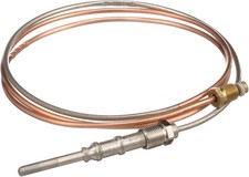 48 Inch Heavy Duty Thermocouple 3834 Nickel plated For Gas Furnaces, Pizza ovens picture