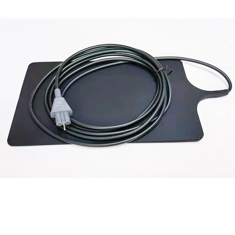 Reusable Electrosurgery Patient Return Pad Diathermy Cautery REM Plate Ground