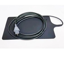 Reusable Electrosurgery Patient Return Pad Diathermy Cautery REM Plate Ground picture
