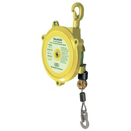 Hubbell-Gleason Bh-03 Tool Balancer, 2.2-6.6 Lb. Capacity Hubbell-Gleason Bh-03 Tool Balancer, 2.2-6.6 Lb. Capacity