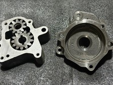 RE504914 New Complete Oil Pump Fits John Deere 9935 444JR 360DG 9410 9550 picture
