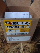 Caterpillar 223-5664 joint expans, exhaust bellows picture