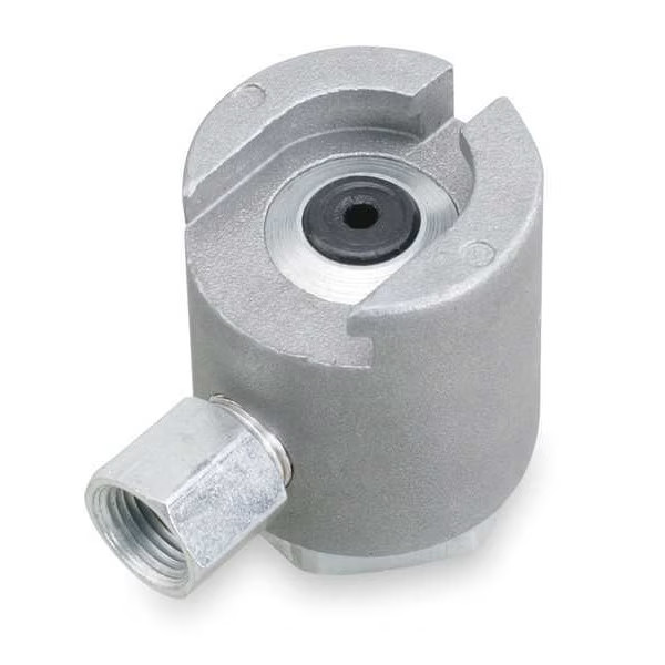 Westward Button Head Coupler, 7/8 in, For Use With 7/8 in Button Head Grease Westward Button Head Coupler, 7/8 in, For Use With 7/8 in Button Head Grease
