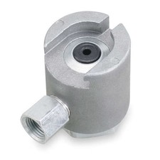 Westward Button Head Coupler, 7/8 in, For Use With 7/8 in Button Head Grease picture
