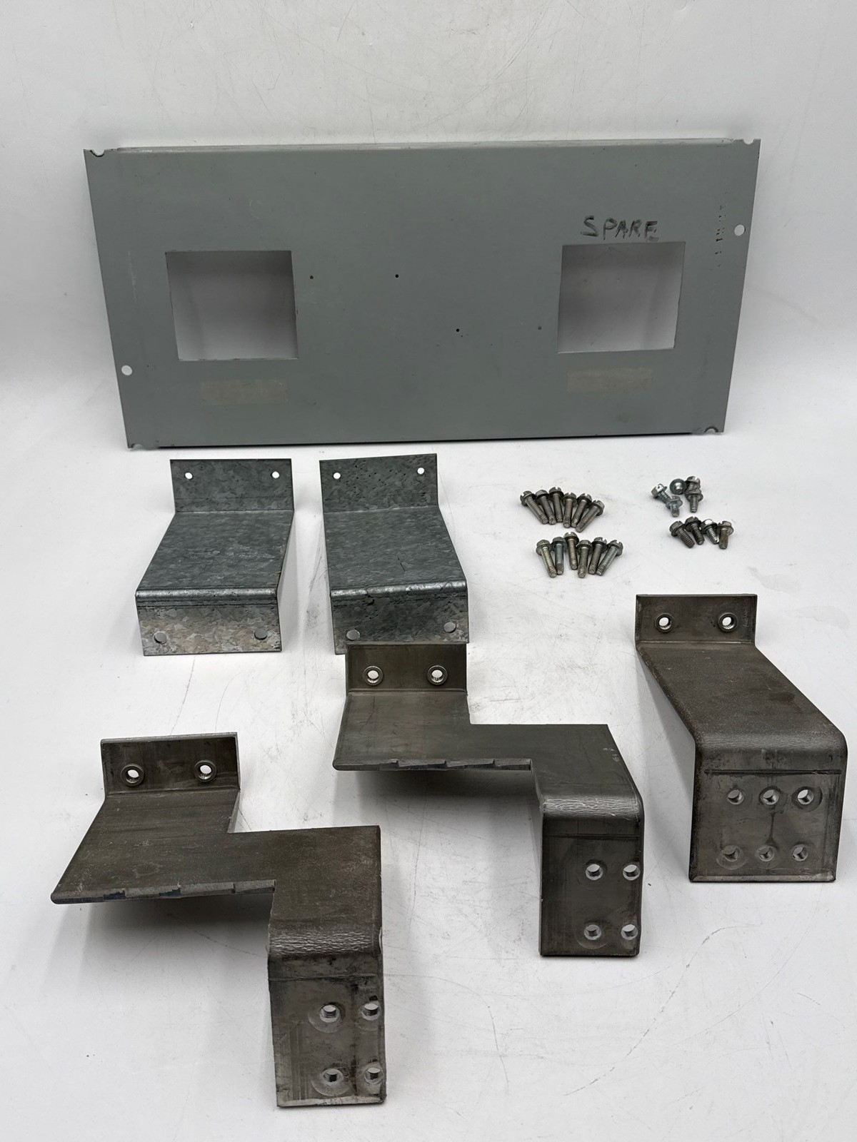 Siemens JD65K 6JJ62 Twin Mount Mounting Hardware FCII Switchboard 400A 600V