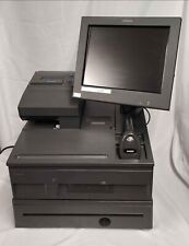 Cash Register IBM Toshiba 4900-745 SurePOS System w/ 4820-2LG Monitor, Printer  picture