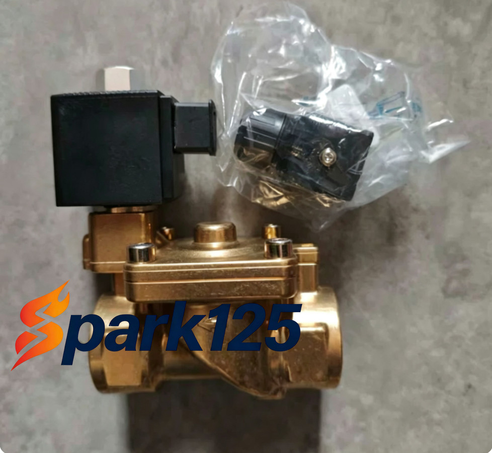 1PC NEW FOR SC8210D014 Solenoid Valve Air Compressor Replacement 1PC NEW FOR SC8210D014 Solenoid Valve Air Compressor Replacement