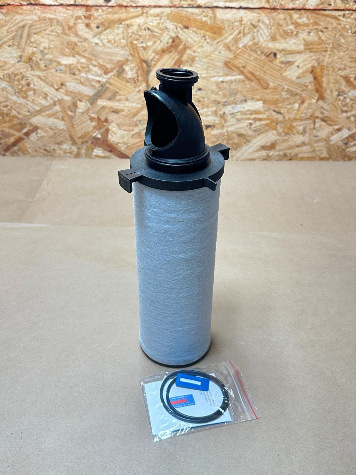 Domnick Hunter Filter P035AA 0.01 micron, Microglass