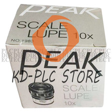 NEW Peak 1983-10X Scale Loupe Measuring Magnifier 10X picture