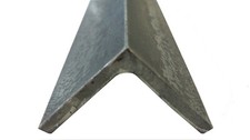 3in x 3in x 1/4in Steel Angle Iron 12in Piece picture