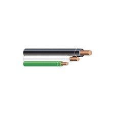 SOUTHWIRE 58389703 Wire,12AWG,THHN,Sld,Blk, Grn, Wht,350ft 38NF43 picture