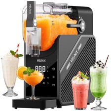 π§π₯€ 88oz 7-in-1 Slushie Machine Frozen Drink Maker LED Display Auto-Clean picture