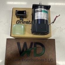Oriental Motor 51K90A-AW2U Induction Motor picture
