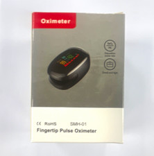 SMH-01 Fingertip Pulse Oximeter, Family Medicine Use, No Probe Included picture