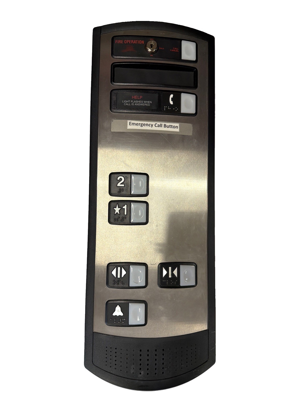 Schindler Elevator 330A COP Schindler Elevator 330A COP