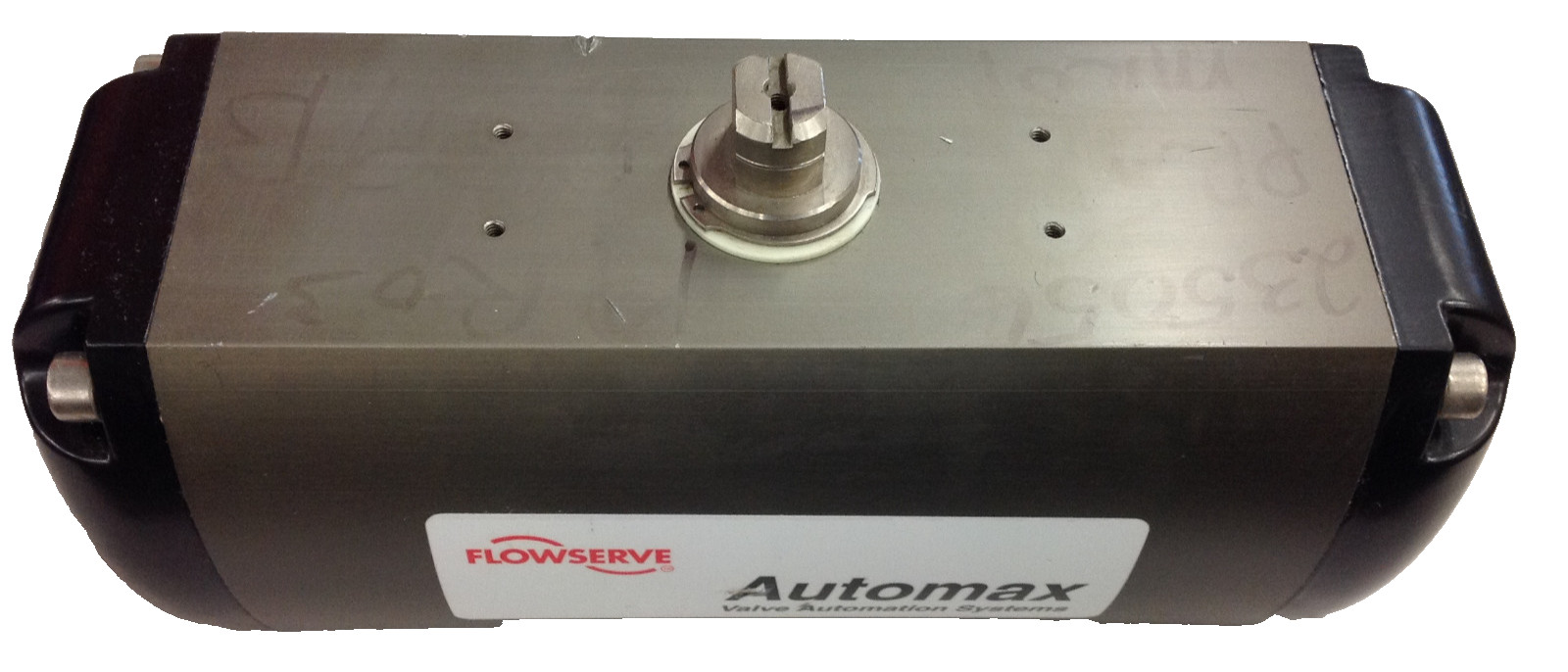 Flowserve Automax SNA125D Pneumatic Actuator – SuperNova Series – Rack & Pinion