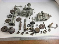 Peck Stow & Wilcox PEXTO Wiring Machine Sheet Metal Tinsmith 2 Heads picture