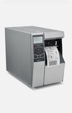 Zebra ZT510 Industrial Label Printer with Control Panel, Gray picture