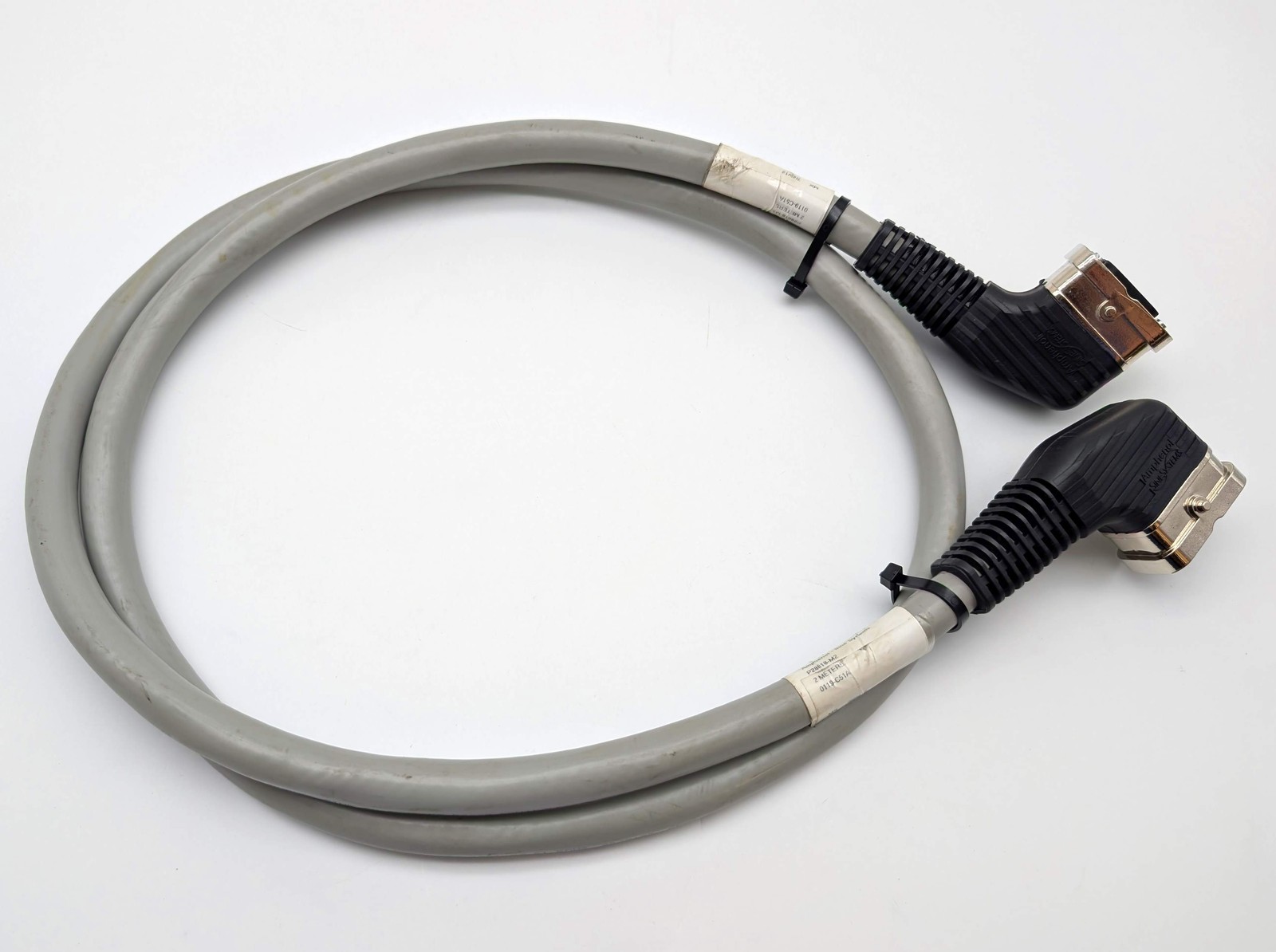 Amphenol Sine Systems P28818-M2 ControlBOSS 9 Pin Hybrid Cable Assembly 2 Meter Amphenol Sine Systems P28818-M2 ControlBOSS 9 Pin Hybrid Cable Assembly 2 Meter