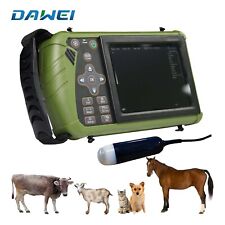 Veterinary Ultrasound System, Portable Vet Ultrasound Machine Scanner For Pet picture