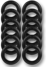 2'' UNISEAL Flexible Tank Adapter Made in the USA (Bulkhead) - 12 Pack picture