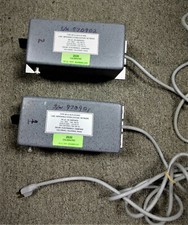 SOLAR ELECTRONICS MODEL 8012-50-R-24-BNC LINE IMPEDANCE STABILIZATION NETWORK picture