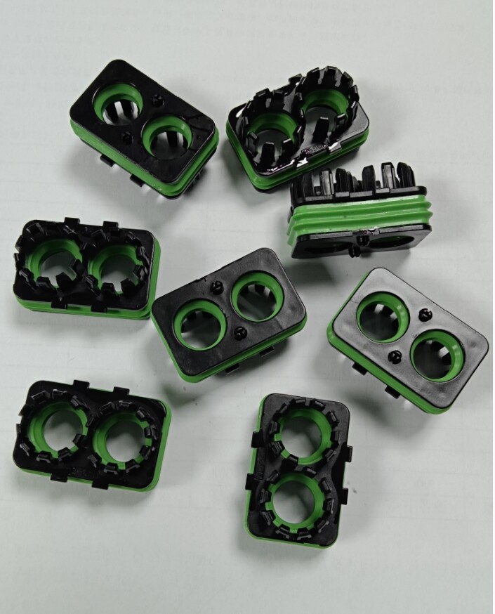 100PCS NEW FIT FOR Connector sealing ring 2401678-1 100PCS NEW FIT FOR Connector sealing ring 2401678-1