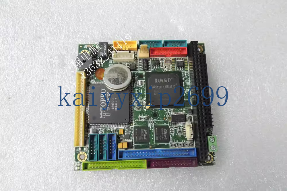 1PC ICOP industrial motherboard VSX-6151 V2 PC104 + VGA 1PC ICOP industrial motherboard VSX-6151 V2 PC104 + VGA