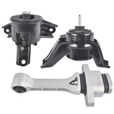 3Pcs Engine Motor Trans Mount for Hyundai Tucson 2014-2015 2.4L picture