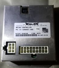 Whelen WeCan Control Module For Lights 01-026A501-000 picture