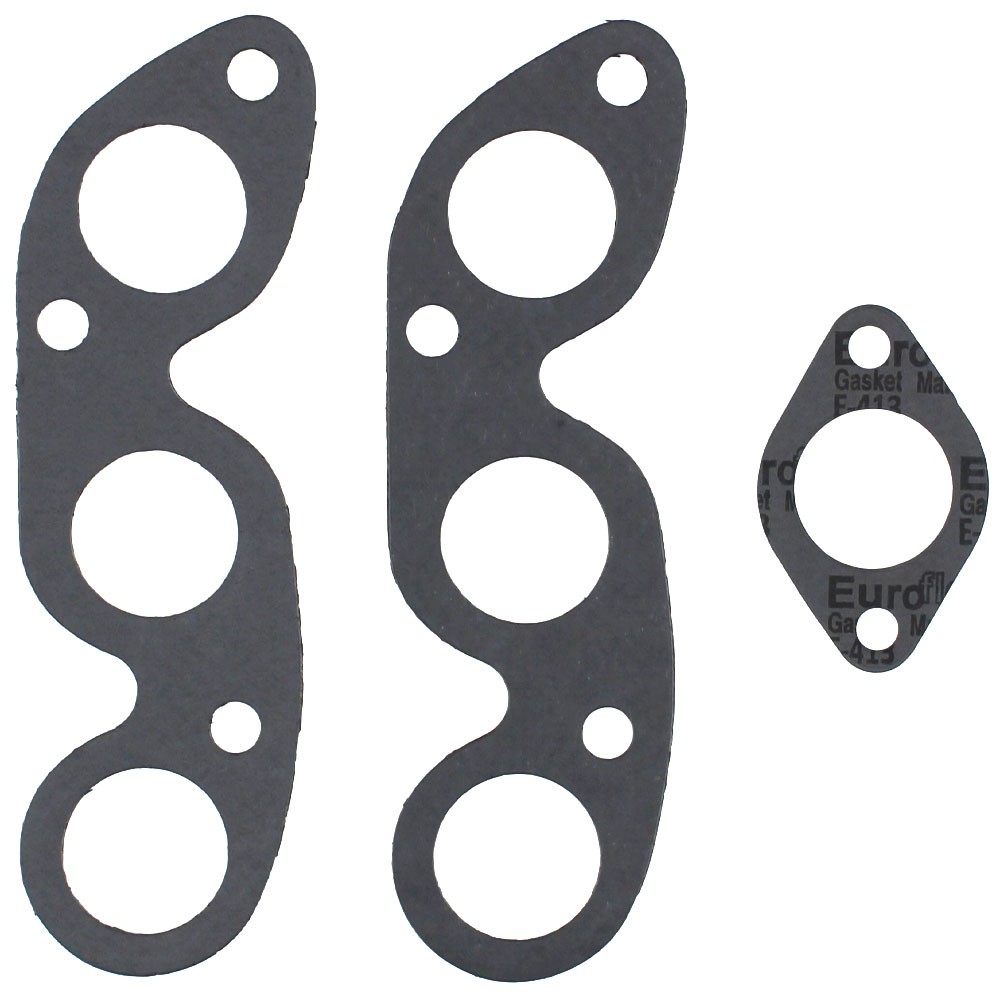 Manifold Gasket Set Fits FARMALL Tractor M Super M MTA W6 400 450 46173DC