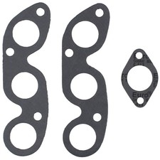 Manifold Gasket Set Fits FARMALL Tractor M Super M MTA W6 400 450 46173DC picture
