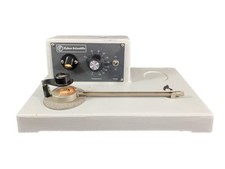 FISHER SCIENTIFIC 115V Melting Point Apparatus w/o Thermometer 12-144 picture